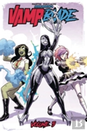 Vampblade Volume 5: Danger Doll Squad