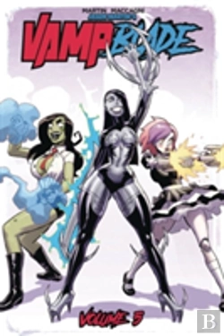Bertrand.pt - Vampblade Volume 5: Danger Doll Squad