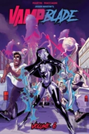 Vampblade Volume 6