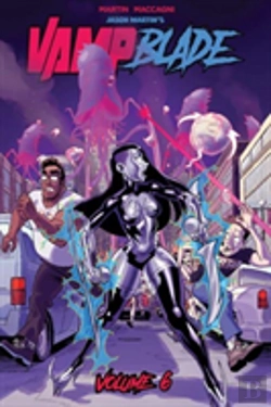 Bertrand.pt - Vampblade Volume 6