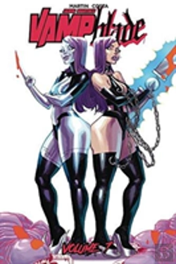 Bertrand.pt - Vampblade Volume 7: Down The Vamp Hole