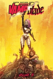 Vampblade Volume 8: Queen Of Hell