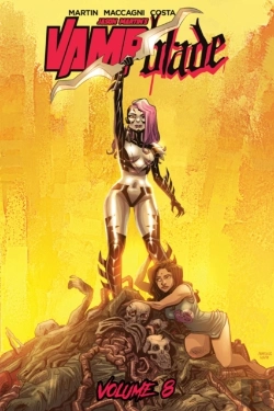 Bertrand.pt - Vampblade Volume 8: Queen Of Hell