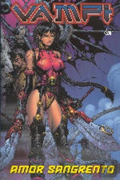Vampi: Amor Sangrento