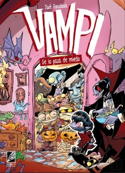 Bertrand.pt - Vampi Se Lo Pasa De Miedo