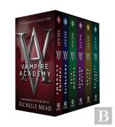 Vampire Academy Box Set 1-6