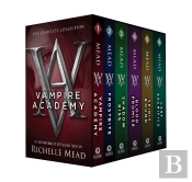 Vampire Academy Box Set 1-6