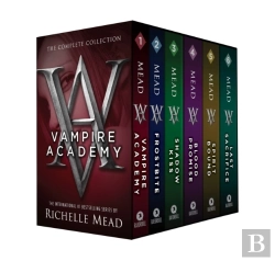 Bertrand.pt - Vampire Academy Box Set 1-6