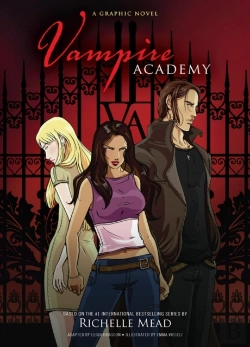Bertrand.pt - Vampire Academy