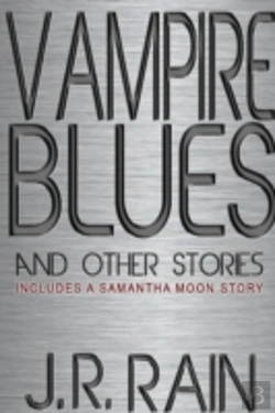Bertrand.pt - Vampire Blues And Other Stories (Includes A Samantha Moon Story)