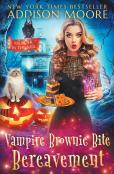 Vampire Brownie Bite Bereavement