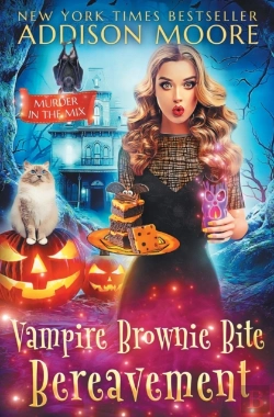 Bertrand.pt - Vampire Brownie Bite Bereavement