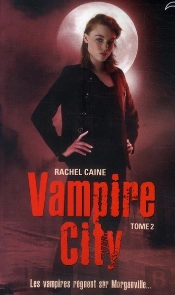 Vampire City - T.2 - Danse Macabre