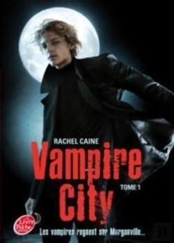 Bertrand.pt - Vampire City - Tome 1