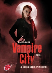 Vampire City - Tome 2
