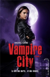 Vampire City - Tome 7 - Fade Out