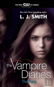 Vampire Diaries: The Fury