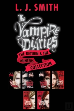 Bertrand.pt - Vampire Diaries: The Return & The Hunters Collection