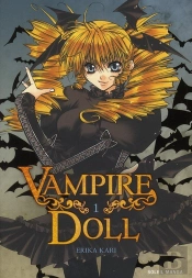 Vampire Doll T01