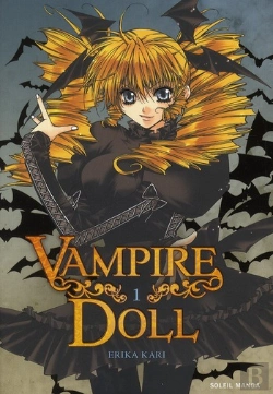 Bertrand.pt - Vampire Doll T01