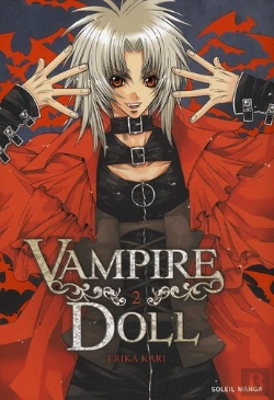 Bertrand.pt - Vampire Doll T02
