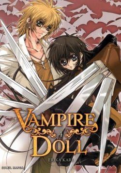 Bertrand.pt - Vampire Doll T04