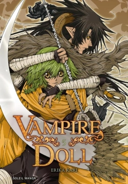 Bertrand.pt - Vampire Doll T05
