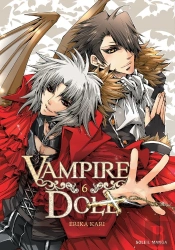 Vampire Doll T.6