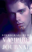 Vampire Drawing Journal
