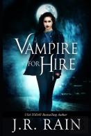 Vampire For Hire