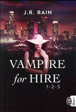 Bertrand.pt - Vampire For Hire ; Trilogie