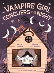 Vampire Girl Conquers The Night