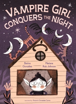 Bertrand.pt - Vampire Girl Conquers The Night
