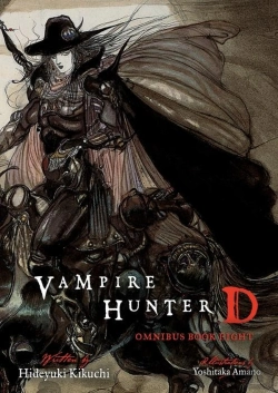 Bertrand.pt - Vampire Hunter D Omnibus: Book Eight