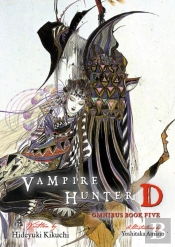 Vampire Hunter D Omnibus: Book Five