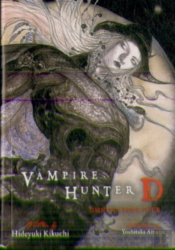 Bertrand.pt - Vampire Hunter D Omnibus: Book Four