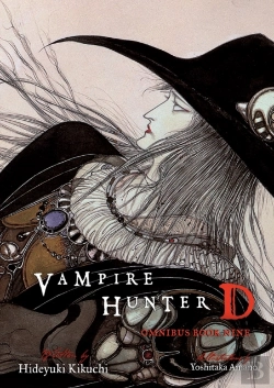 Bertrand.pt - Vampire Hunter D Omnibus: Book Nine