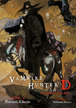 Bertrand.pt - Vampire Hunter D Omnibus: Book One