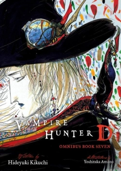 Bertrand.pt - Vampire Hunter D Omnibus: Book Seven
