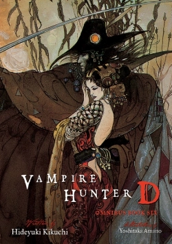Bertrand.pt - Vampire Hunter D Omnibus: Book Six