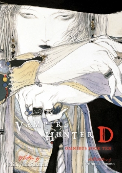 Bertrand.pt - Vampire Hunter D Omnibus: Book Ten
