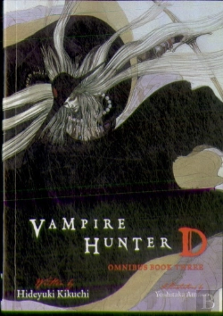 Bertrand.pt - Vampire Hunter D Omnibus: Book Three
