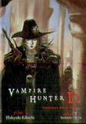Vampire Hunter D Omnibus: Book Two