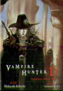 Bertrand.pt - Vampire Hunter D Omnibus: Book Two