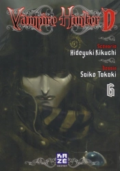 Vampire Hunter D T.6