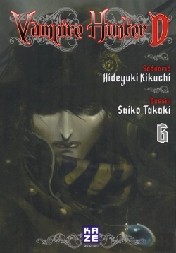 Bertrand.pt - Vampire Hunter D T.6