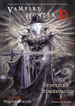 Vampire Hunter D Vol. 26: Bedeviled Stagecoach