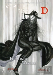 Vampire Hunter D Volume 28: The Tiger In Winter