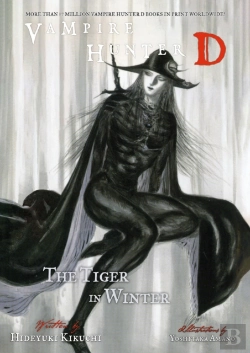 Bertrand.pt - Vampire Hunter D Volume 28: The Tiger In Winter