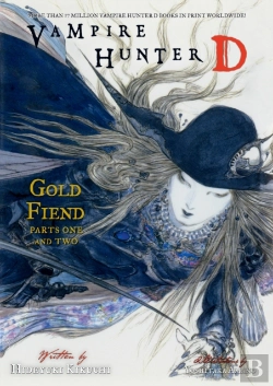 Bertrand.pt - Vampire Hunter D Volume 30: Gold Fiend Parts 1 & 2